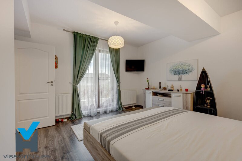 Tunari Dimieni, vila mobilata si utilata, confort si eleganta