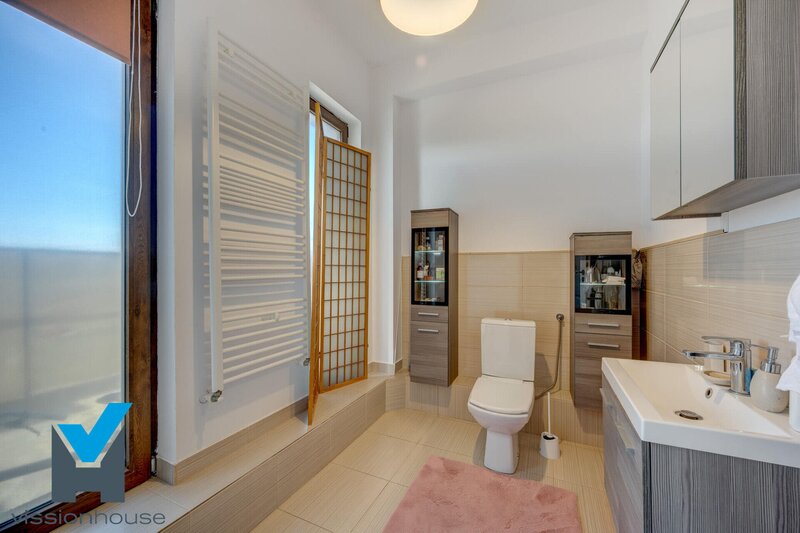 Tunari Dimieni, vila mobilata si utilata, confort si eleganta