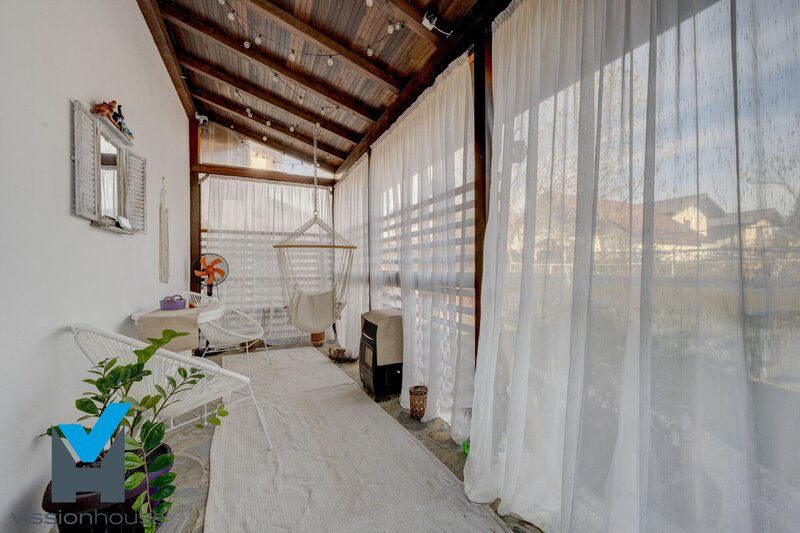 Tunari Dimieni, vila mobilata si utilata, confort si eleganta