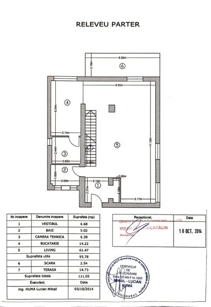 Tunari Dimieni, vila mobilata si utilata, confort si eleganta